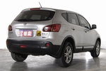 日产逍客2008款20X虎 CVT 4WD