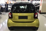 smartfortwo2016款1.0L 硬顶灵动版