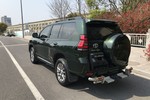 丰田普拉多2018款3.5L TX-L后挂备胎