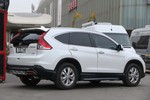 本田CR-V2013款2.4L 四驱尊贵版