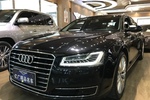 奥迪A8L2014款50 TFSI quattro尊贵型