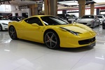 法拉利4582011款4.5L Italia