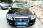 奥迪A6L2008款2.0TFSI 标准型(自动)