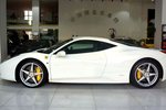 法拉利4582011款4.5L Italia