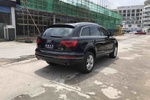 奥迪Q72012款3.0TFSI 舒适型（245KW）