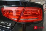 奥迪A8L2013款45 TFSI quattro豪华型