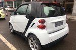 smartfortwo2010款哑光灰硬顶限量版