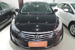 现代朗动2012款1.6L GLX 手动 领先型