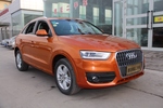 奥迪Q32013款35 TFSI 舒适型