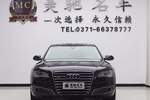 奥迪A8L2011款3.0TFSI high quattro 舒适型