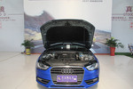 奥迪A4L2013款35 TFSI 自动舒适型