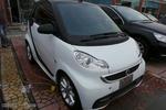 smartfortwo2012款1.0 MHD 敞篷激情版