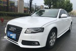 奥迪A4L2011款2.0TFSI 舒适型