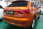 奥迪Q32013款35 TFSI 全时四驱豪华型