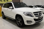 奔驰GLK级2013款GLK300 4MATIC 豪华型