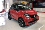 smartfortwo2016款1.0L 硬顶激情版