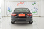 奥迪A6L2011款2.0TFSI 手自一体 标准型