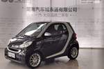 smartfortwo2009款coupe 1.0L 标准版