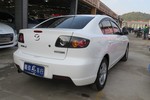 马自达3经典2012款经典款 1.6L MT 标准版