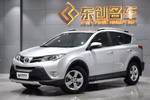 丰田RAV42015款2.0L CVT四驱新锐版