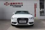 奥迪A4L2016款35 TFSI 自动标准型