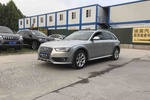 奥迪A4 allroad2013款40 TFSI allroad quattro 舒适型 