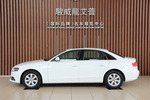 奥迪A4L2012款2.0TFSI 标准型