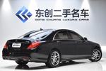 奔驰S级2016款S 400 L 4MATIC