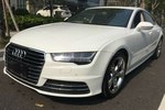 奥迪A72016款40 TFSI 进取型