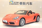 保时捷Boxster2016款718 Boxster