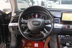 奥迪A8L2014款45 TFSI quattro舒适型