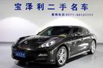 保时捷Panamera2010款Panamera 4 3.6L 