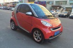 smartfortwo2010款pure 1.0L 标准版