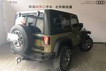 Jeep牧马人两门版2013款3.6L 罗宾汉