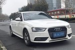 奥迪A4L2015款35 TFSI 自动舒适型