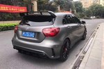 奔驰A45 AMG2016款A 45 AMG 4MATIC