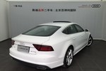 奥迪A72017款40 TFSI 进取型