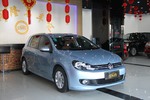 大众高尔夫2012款1.4TSI 手自一体 蓝驱版