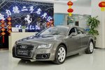 奥迪A72012款2.8FSI quattro进取型