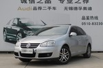 大众速腾2009款1.6L 手动时尚型