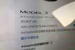 特斯拉Model 32019款标准续航后驱升级版 