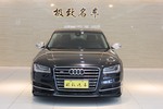 奥迪S82013款4.0TFSI quattro