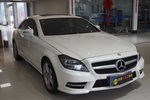 奔驰CLS级2012款CLS 350 CGI