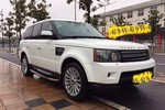 路虎揽胜2012款5.0 V8 NA