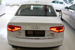 奥迪A4L2013款40 TFSI(2.0T)quattro运动型