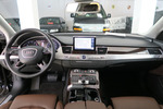 奥迪A8L2014款45 TFSI quattro舒适型