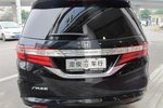 本田奥德赛2015款2.4L 至尊版