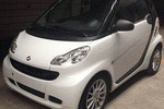 smartfortwo2011款1.0L MHD 硬顶激情版