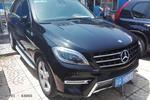 奔驰M级2012款ML350 4MATIC 动感型