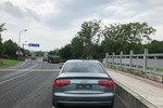 奥迪A4L2013款35 TFSI 自动技术型